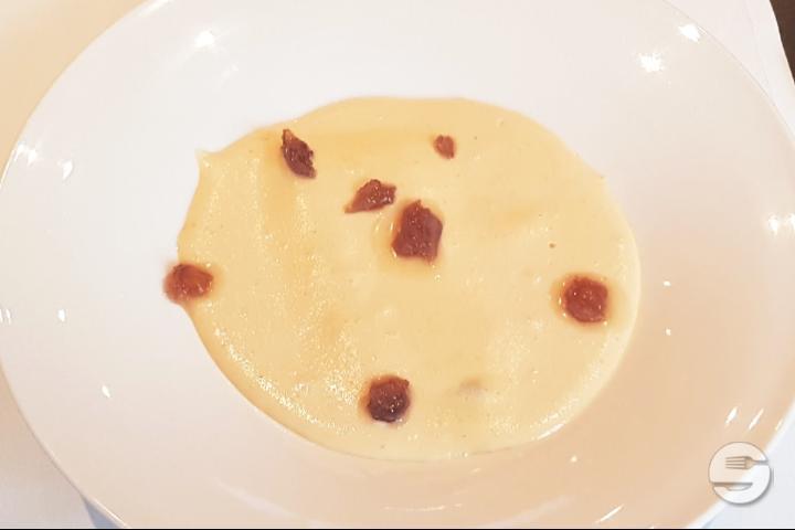 Homemade Old Rhum Tiramisu - Café des Banques