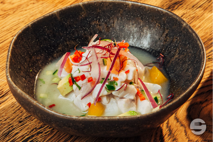 Cebiche mi Cuate - Clandestino