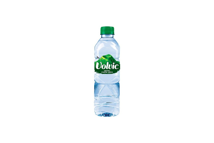 Volvic - Clandestino