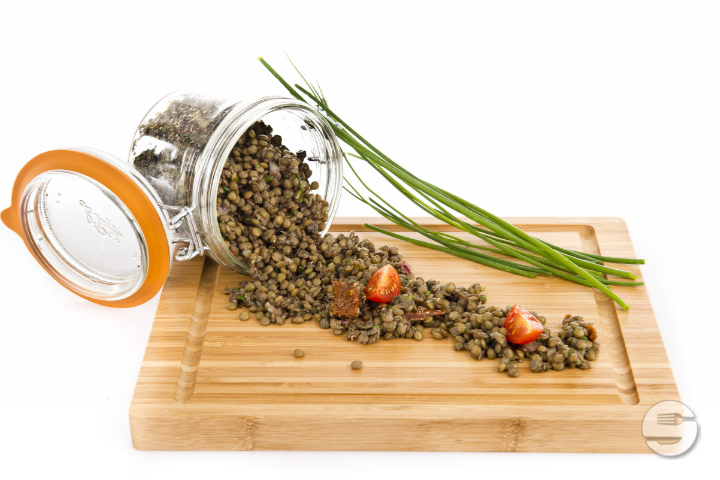 Lentilles Nature - Le Snack Aéroport