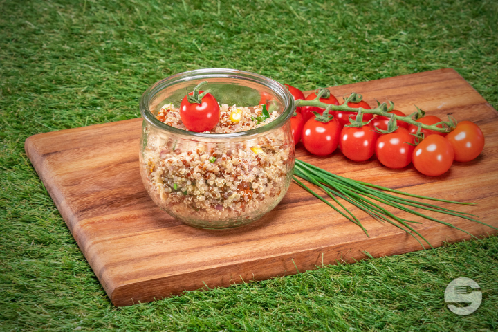 Quinoa Nature - Le Snack Aéroport