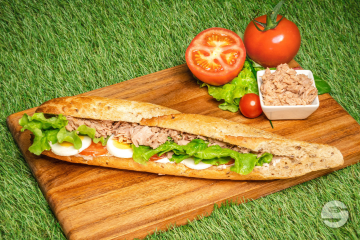 Sandwich Thon - Le Snack Aéroport