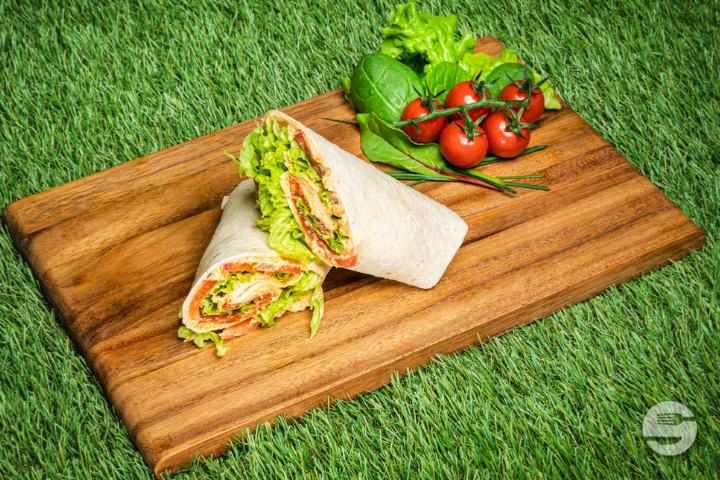 Wrap Poulet - Le Snack Aéroport
