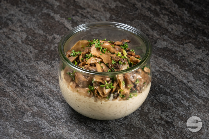The Cook Risotto - Le Snack Aéroport