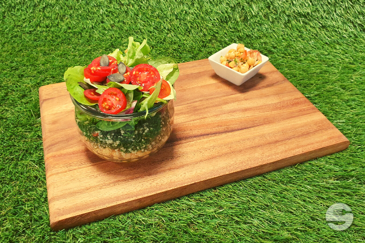 Buddha Bowl Libanais - Le Snack Aéroport