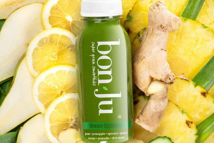Bonju Green Goddess - Le Snack Aéroport