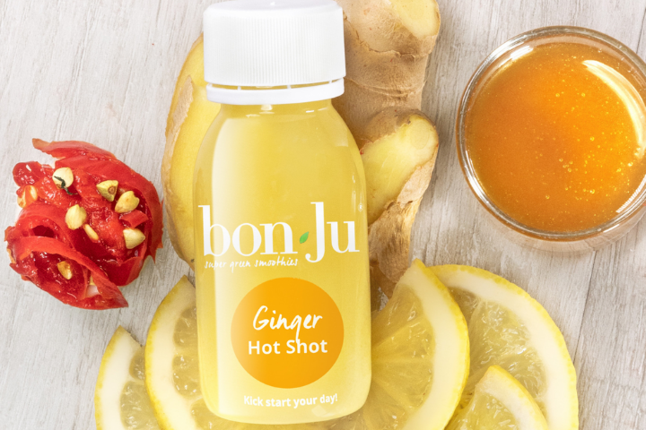 Bonju Hotshot - Le Snack Aéroport