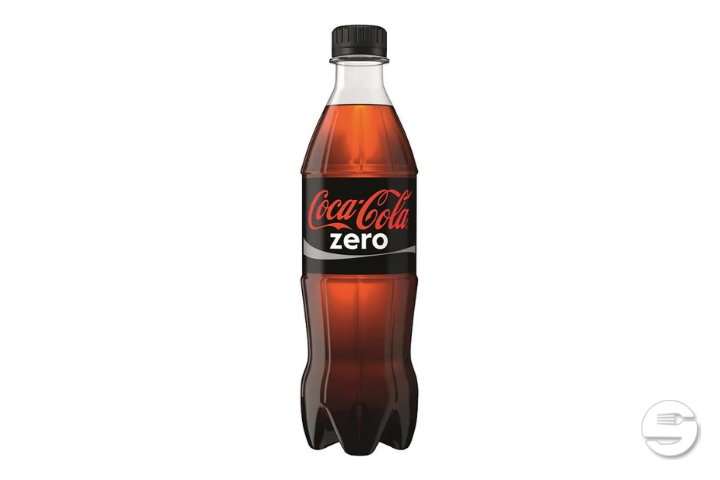Coca Cola Zero - Le Snack Aéroport