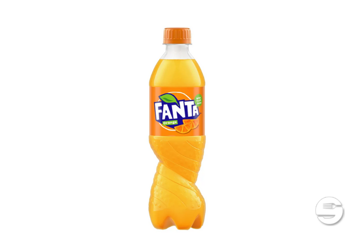 Fanta Orange - Le Snack Aéroport