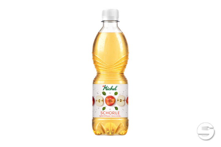 Michel Jus Pomme - Le Snack Aéroport