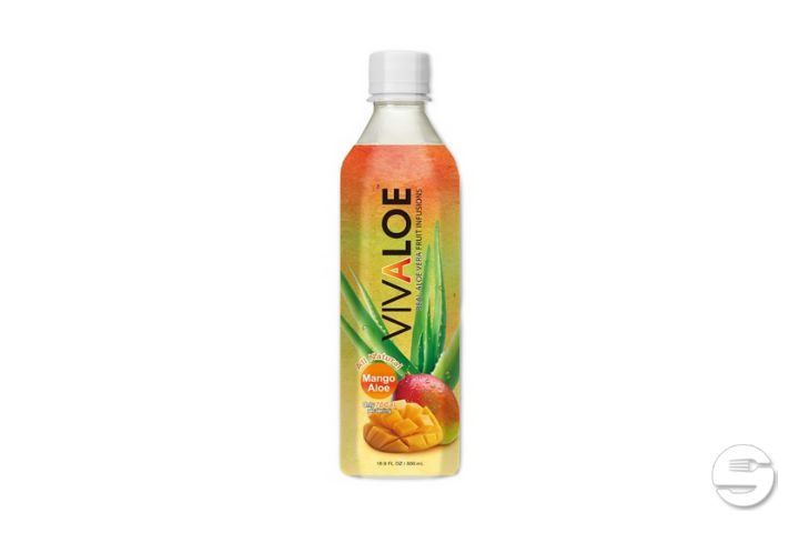 Vivaloe Mangue - Le Snack Aéroport