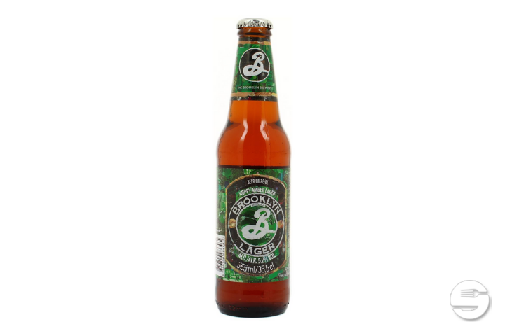 Brooklyn Lager - Le Snack Aéroport