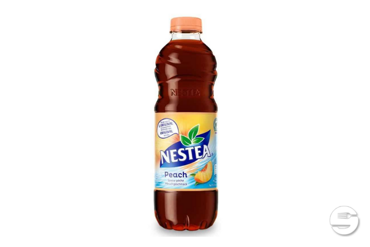 Nestea Pêche - Le Snack Aéroport