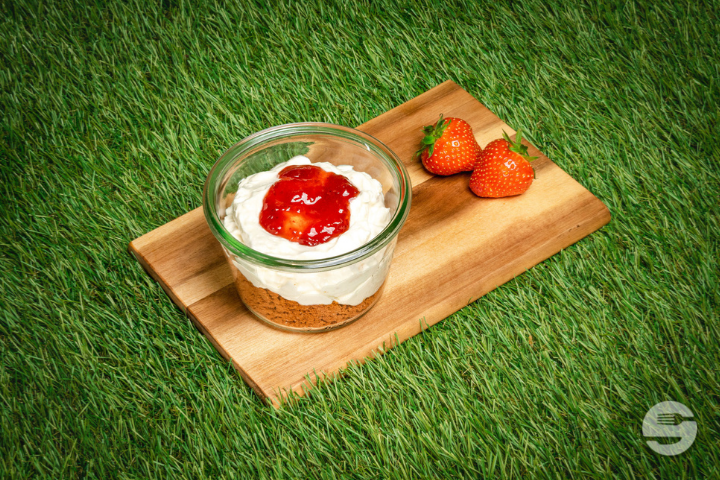 Cheesecake - Le Snack HUG