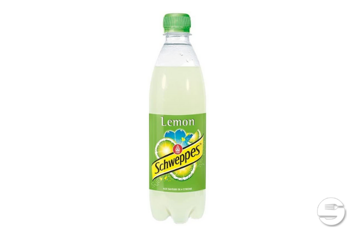 Schweppes Lemon - Le Snack HUG