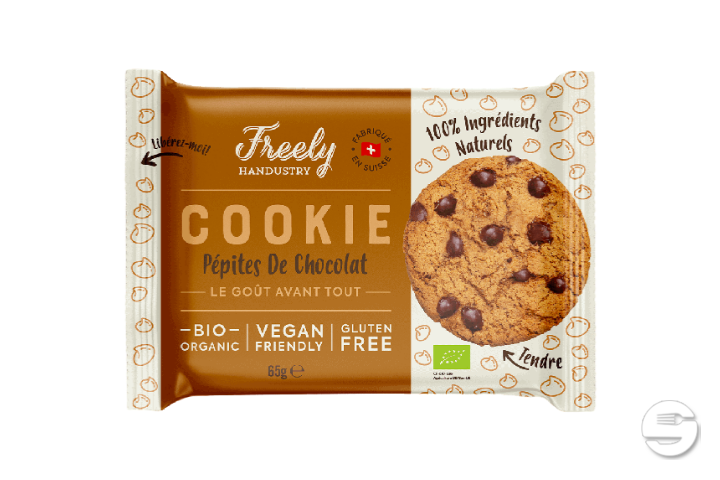 Chocolate Chips Cookie - Le Snack