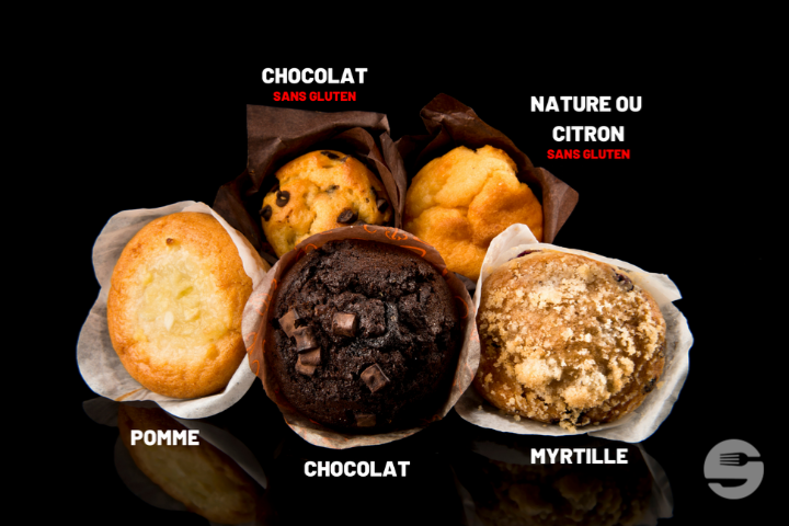 Muffin - Le Snack