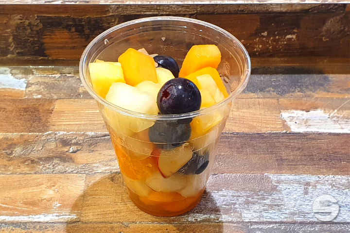 Fruit Salad - Le Snack