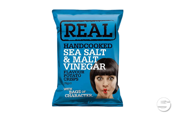 Chips Real Bergams - Le Snack