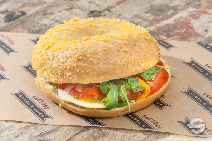 Bagel Turin - Le Snack