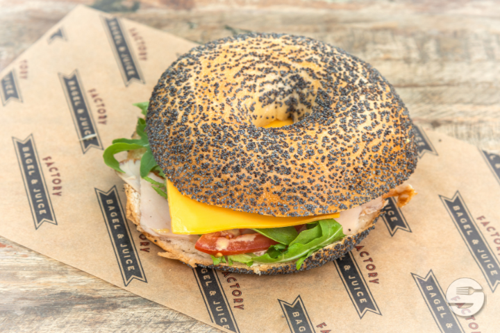 Bagel Amsterdam - Bagel & Juice Factory