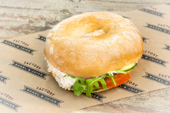 Bagel Nice - Le Snack