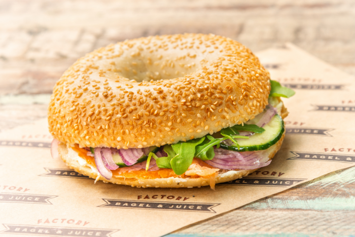 Bagel Oslo - Le Snack
