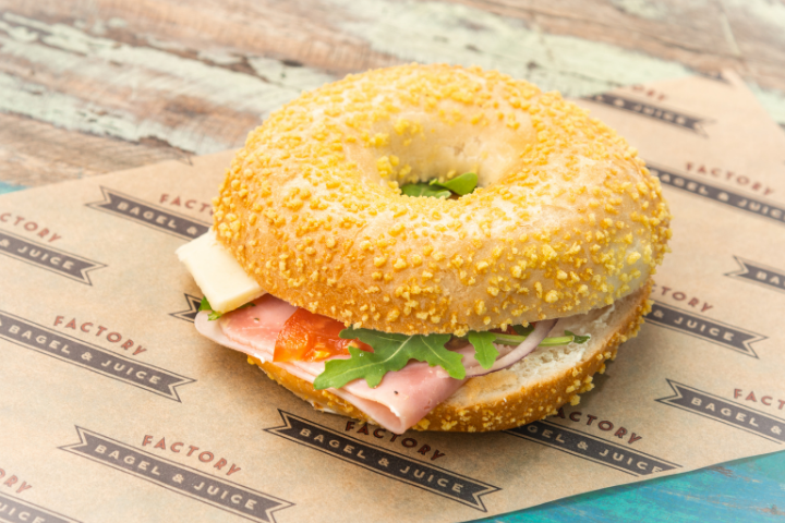 Bagel Paris - Le Snack