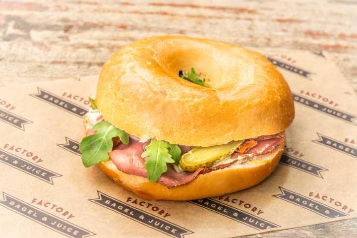 Bagel Milan - Le Snack