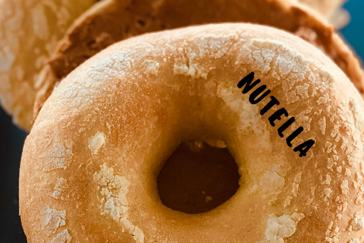 Bagel Nutella - Le Snack
