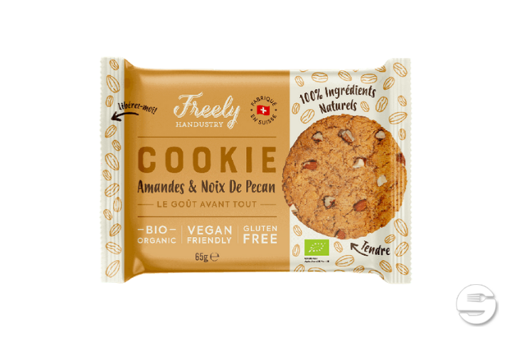 Pecan Cookie - Le Snack