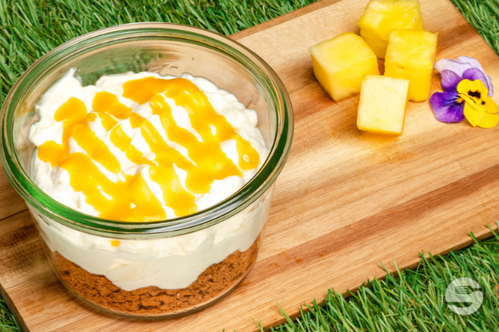 Cheesecake - Le Snack