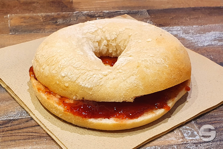 Bagel Confiture - Bagel & Juice Factory