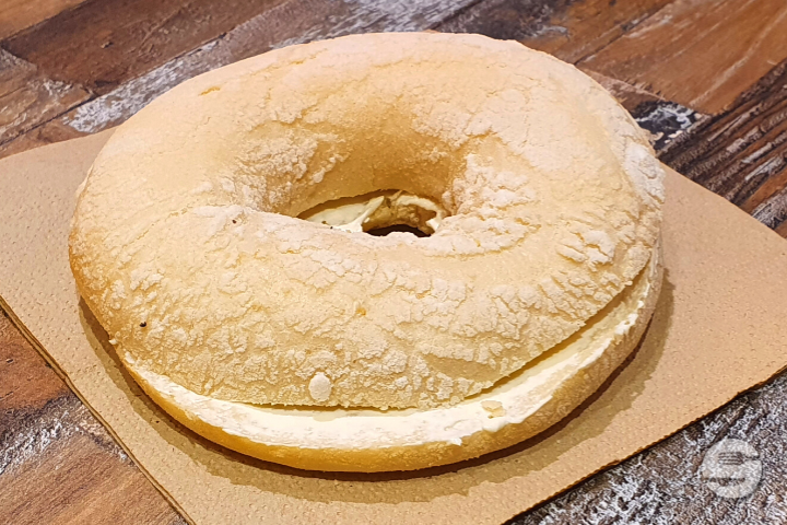 Bagel Cream Cheese - Le Snack