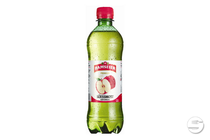Ramseier Jus de Pomme - Bagel & Juice Factory