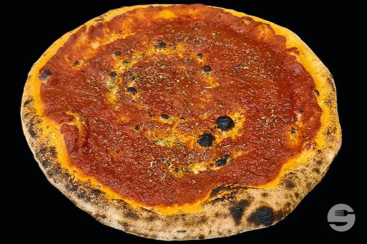 Pizza Marinara - Brasseur des Grottes