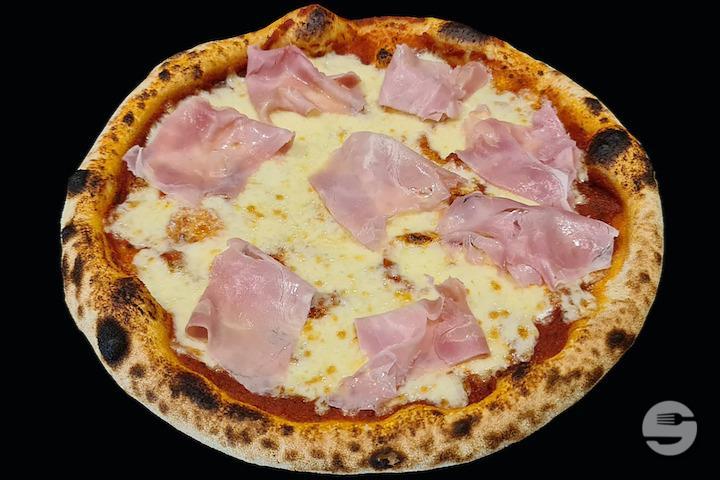 Pizza Prosciutto 33cm - Brasseur des Grottes