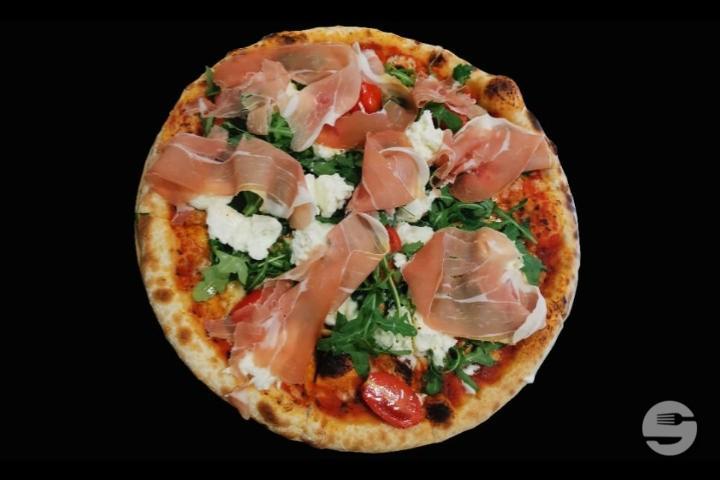 Pizza Reale 33cm - Brasseur des Grottes