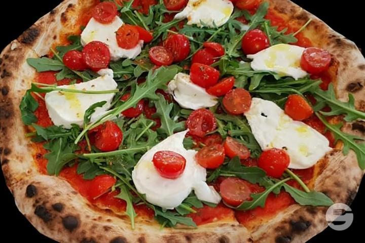 Pizza Italia 33cm - Brasseur des Grottes