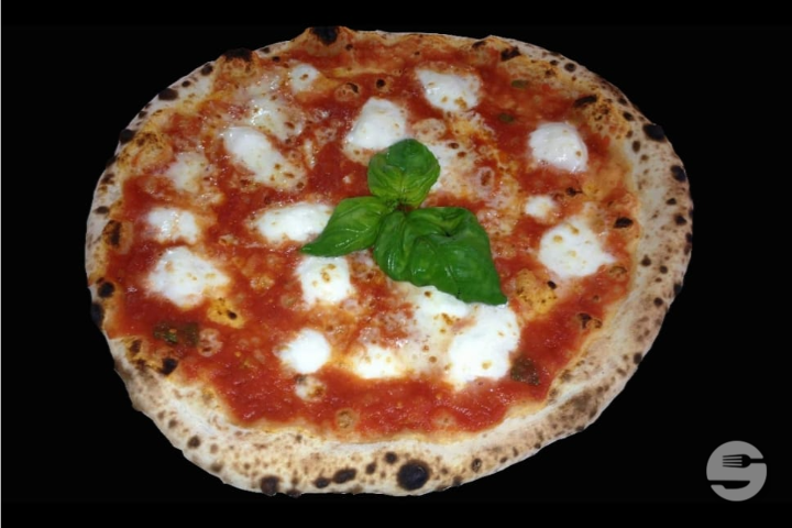 Pizza Bufala 33cm - Brasseur des Grottes