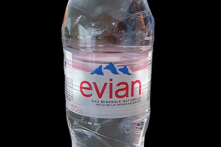 Evian 50cl - Brasseur des Grottes