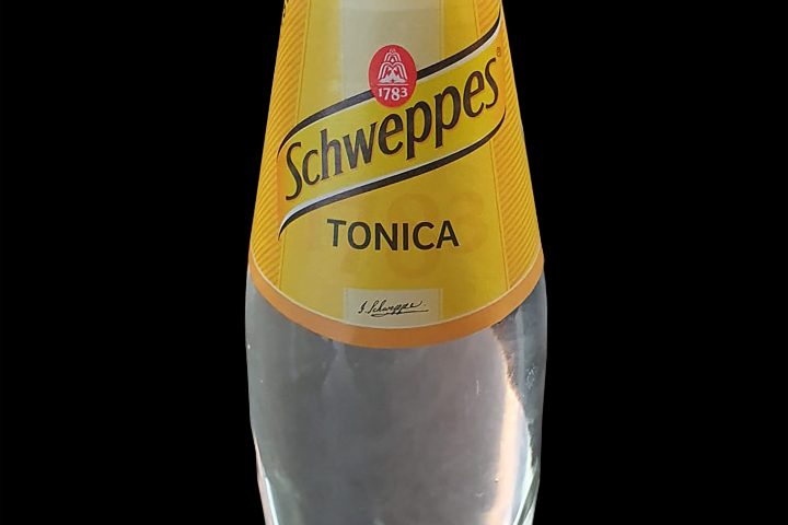 Schweppes Tonic 18cl - Brasseur des Grottes