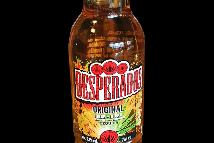 Desperados 25cl - Brasseur des Grottes