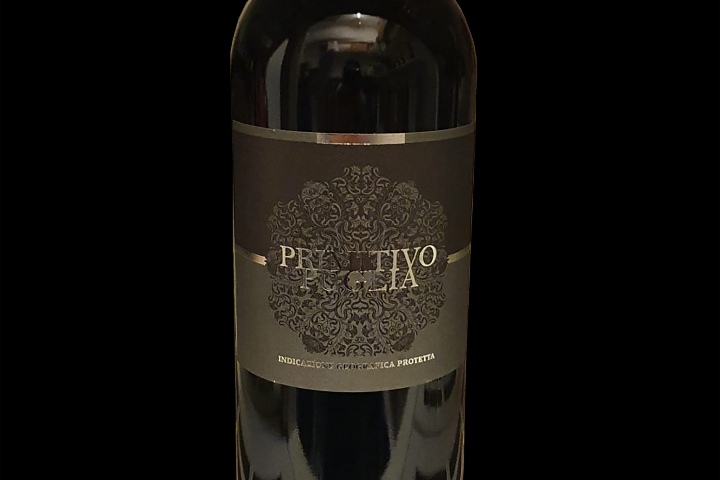 Primitivo Puglia 75cl - Brasseur des Grottes