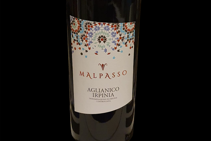Mal Passo vin rouge - Brasseur des Grottes