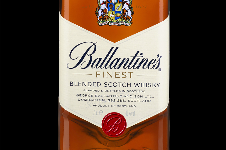 Ballantines 70cl - Brasseur des Grottes