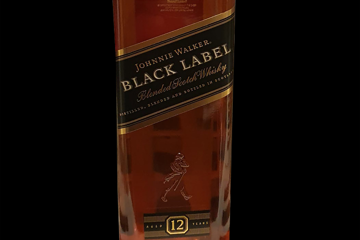 Black Label 70cl - Brasseur des Grottes
