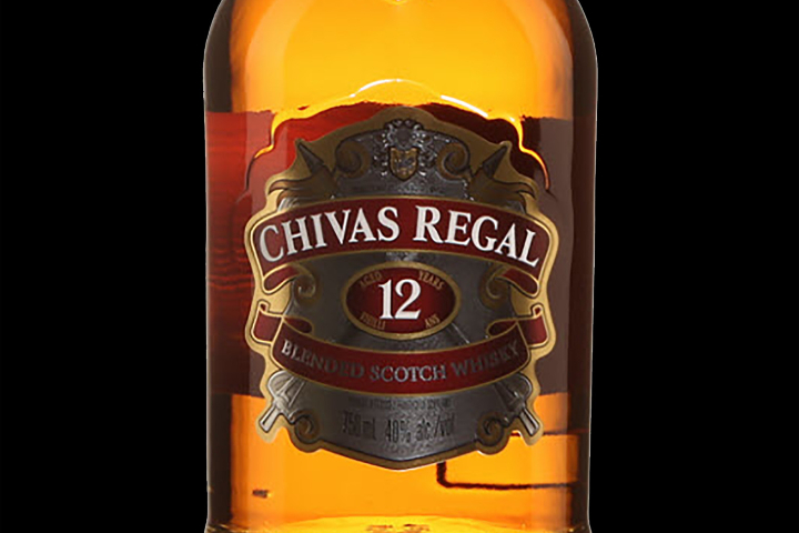 Chivas Regal 12 ans 75cl - Brasseur des Grottes