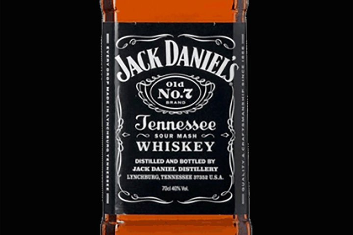 Jack Daniels 70cl - Brasseur des Grottes