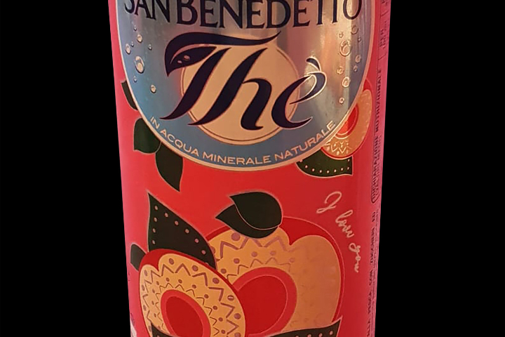 San Benedetto the pêche 33cl - Brasseur des Grottes